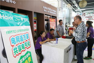 海爾產(chǎn)品引領(lǐng)消費(fèi)熱潮，創(chuàng)藝家電節(jié)首日銷(xiāo)售占比超七成